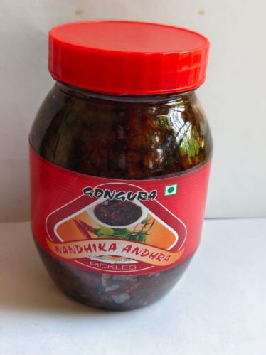 Gongura Pickle, Certification : FSSAI Certified