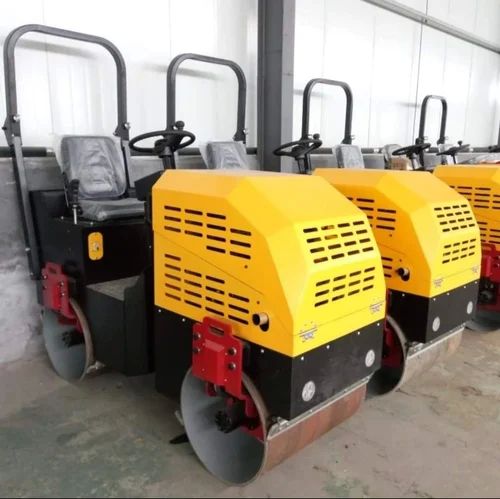 Mild Steel Compaction Mini Roller