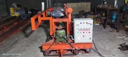 Unique Automatic Electric RCC Road Paver Machine For Insustrtial