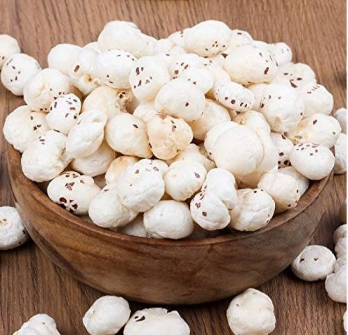 Dry Phool Makhana For Human Consumption