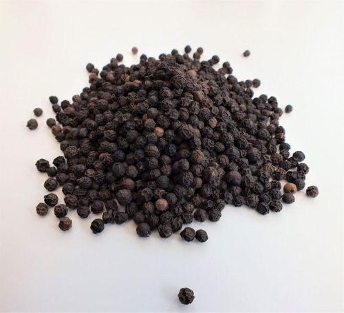 Whole Black Pepper, Certification : FSSAI Certified