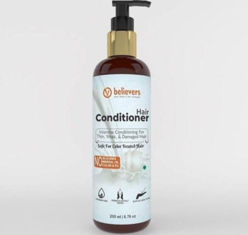 Hair Conditioner, Packaging Type : Plastic Bottles