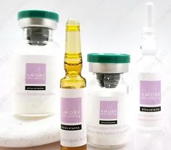 Yoovika Amore Whitening Anti Aging Injection, Packaging Type : Bottle