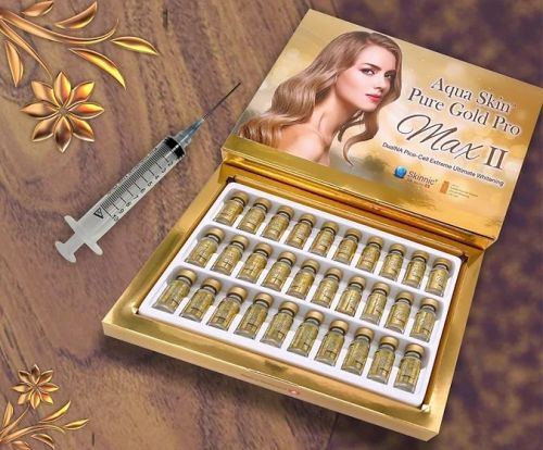 Aqua Skin Pure Gold Pro Injection