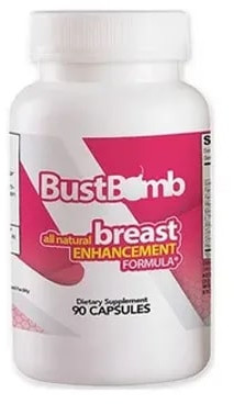 Bust Bomb Breast Enlargement Capsules