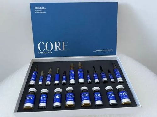 Core Glutathione Injection, Form : Liquid