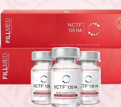 Fillmed NCTF135ha Injection, Form : Liquid