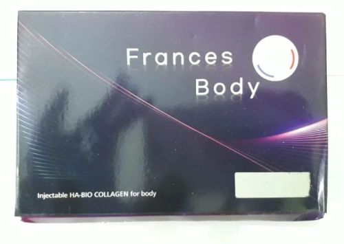 Frances Body Injection, Packaging Size : Box