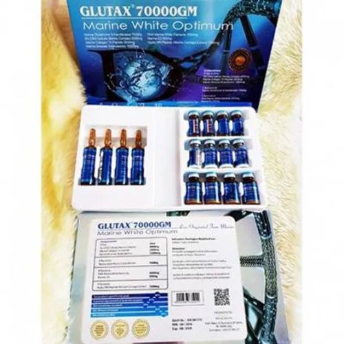 Glutax 70000gm Injection, Form : Liquid