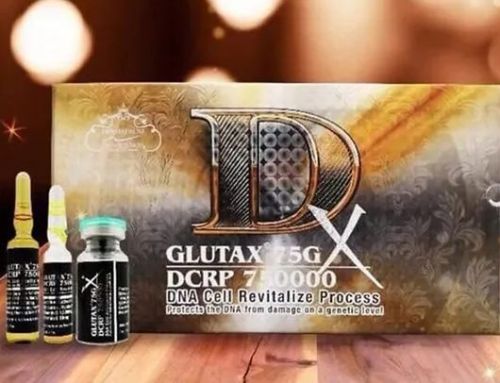 Glutax 75GX Injection, Form : Liquid