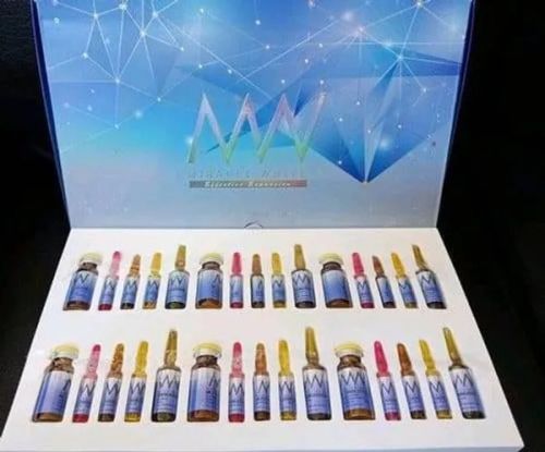 Miracle White Blue Glutathione Injection