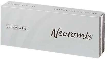 Lidocaine Neuramis Filler Injection, Form : Liquid