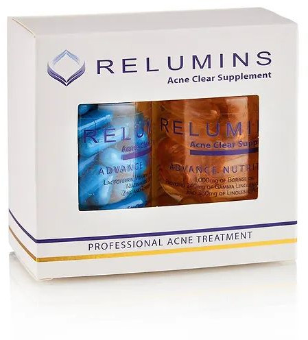 Relumins Acne Clear Capsules