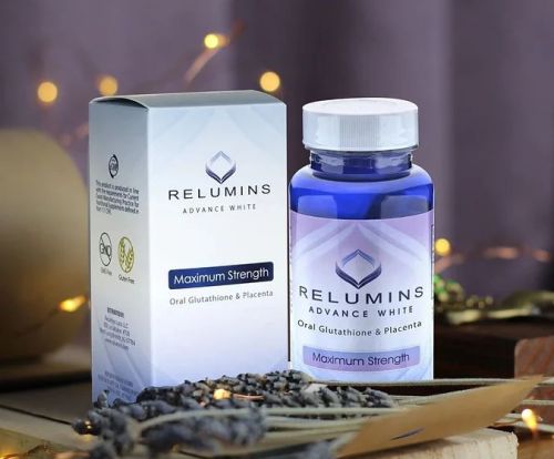 Relumins Advance White Capsules