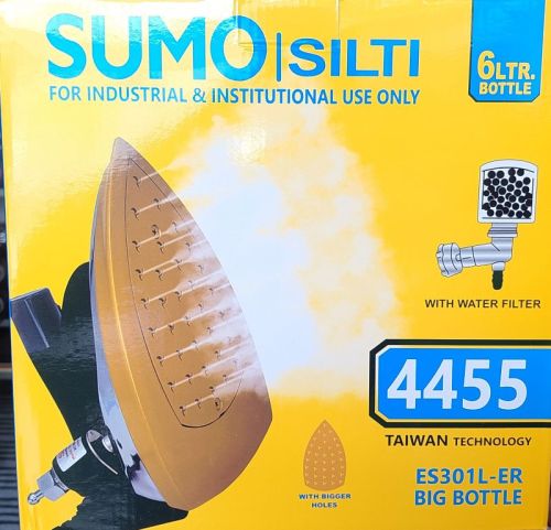 Electric Steam Irons, Weight : 4kg