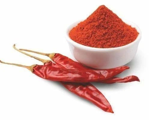 Kuber Masala Tikha Lal Chilli Powder For Cooking