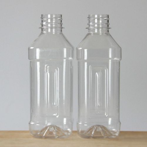 Plastic 350ml Disposable Water Bottle, Openers Type : Round Open