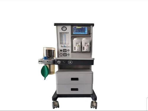 Semi Automatic Electric Cardiolabs Anaesthesia Machine For Hospital