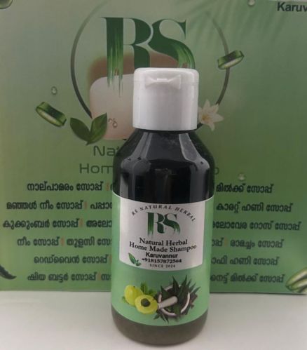 RS Natural Herbal Shampoo For Scalp, Hair