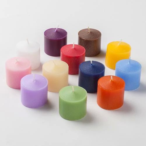 Aroma Votive Candle For Decoration