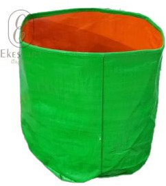 24x12 Inch HDPE Plant Grow Bag For Flowers, Herbs, Roots.