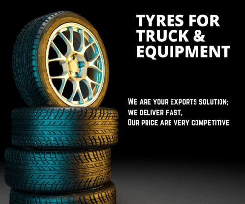 ALL KIND Heavy Duty Truck Tire, Capacity : 100-200kg