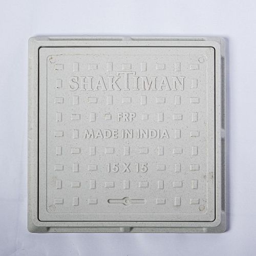 15X15 Inch FRP Manhole Cover For Construction