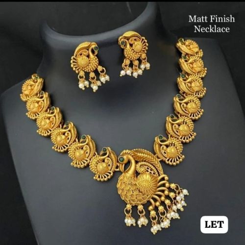 Fashion Boutique Alloy Necklace