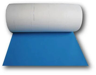 Polset Offset Printing Blanket, Color : Blue