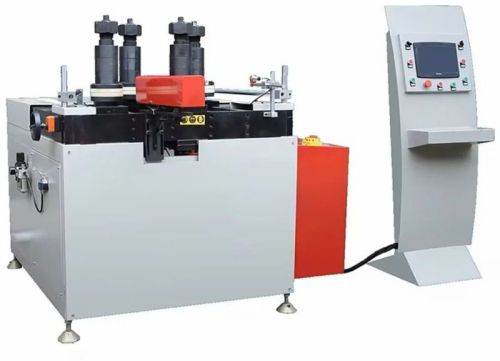 Whale 60 Hz Automatic CNC Rolling Machine, Capacity : 5 Ton/day