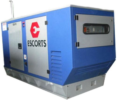 10 KVA Escorts Diesel Generator, Certification : CE Certified