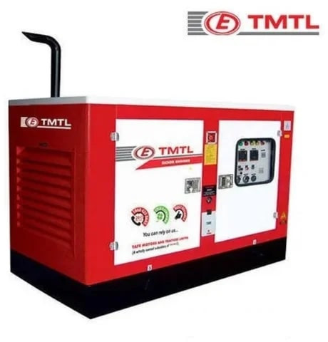 12.5 KVA Eicher Diesel Generator, Certification : CE Certified