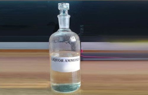 Liquid Ammonia For Industrial Use