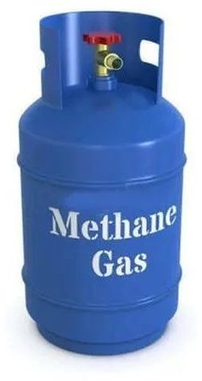 Methane Gas For Industrial