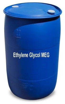 Ethylene Glycol MEG Chemical For AntiFreeze Raw Material