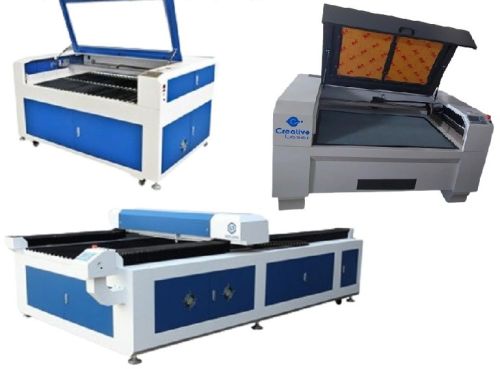 Laser Cutting & Engraving Machine For Non Metal