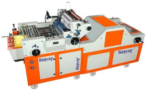 Fairprint Automatic Poly Offset Printing Machine, Voltage : 330 V