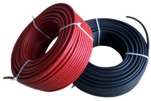 Solar AC Cable, Outer Material : Rubber