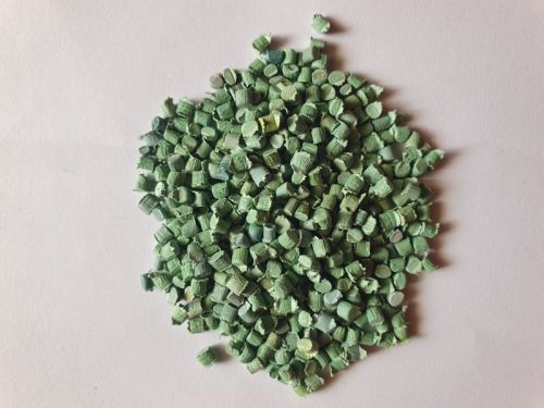 Arka Recycles Soft Plastic Reprocessed LDPE Granules For Industrial Use