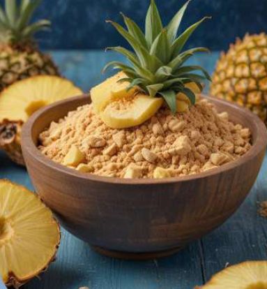 Pineapple Powder, Packaging Size : 10 Kg