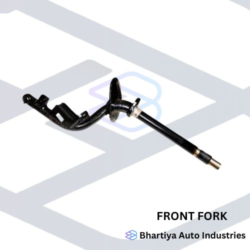 Bajaj Re Compact Front Fork For Automobile Industry