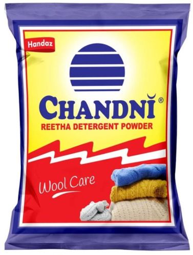 Chandani Reetha Detergent Powder For Cloth Washing