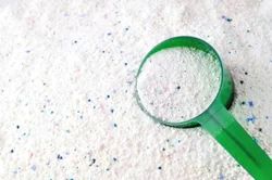 Loose White Detergent Powder For Cloth Washing