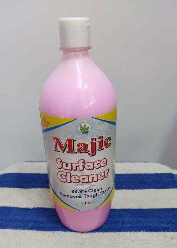 Majic Surface Cleaner, Packaging Type : Plastic Bottle