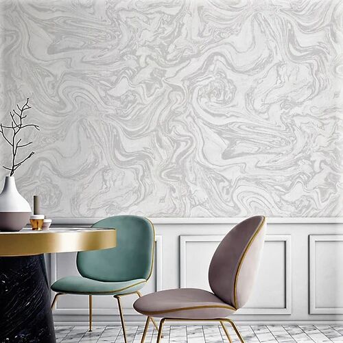 PVC Texture Wallpaper