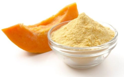 Natural Dehydrate Papaya Powder, Packaging Type : Plastic Packet