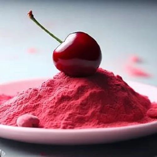 Dehydrated Cherry Powder, Packaging Type : Plastic Packet