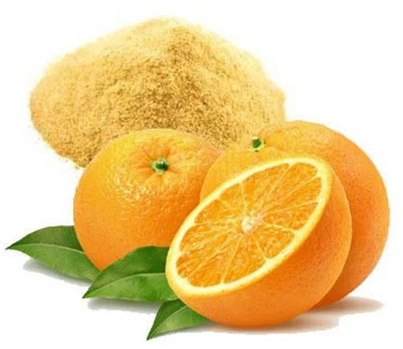 Natural Dehydrated Orange Powder, Taste : Sweet