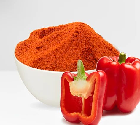 Dehydrated Red Capsicum Powder For Cooking