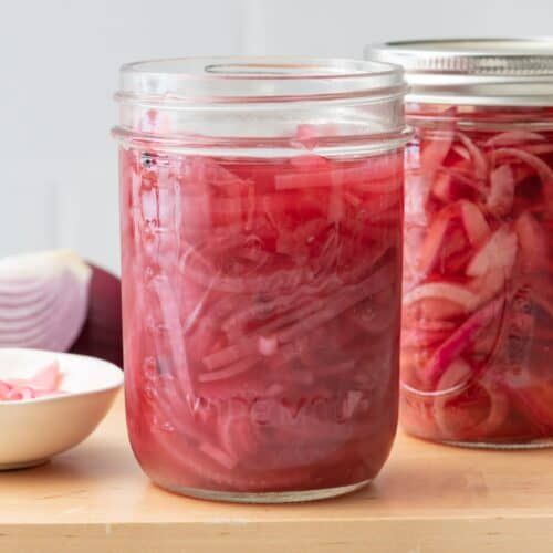 Organic Onion Pickle, Packaging Type : Glass Jar